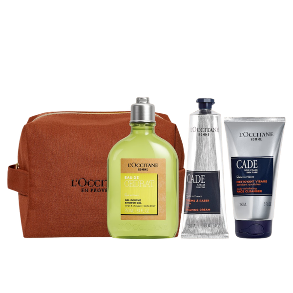 Chăm Sóc Cơ Thể Cho Nam Giới