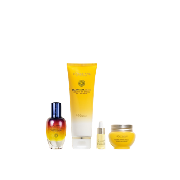 Bộ Hỗ Trợ Và Ngăn Ngừa Lão Hoá Da Chuyên Sâu