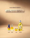 Bộ đôi chăm sóc trẻ hóa da mặt cúc trường sinh  Tặng Kem dưỡng da cúc trường sinh và Dầu tắm hạnh nhân