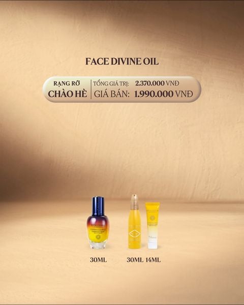 Tinh chất tái sinh quyền năng ngừa lão hóa L'Occitane Immortelle Reset Serum  Tặng Bộ đôi làm sạch và tái tạo da cúc trường sinh