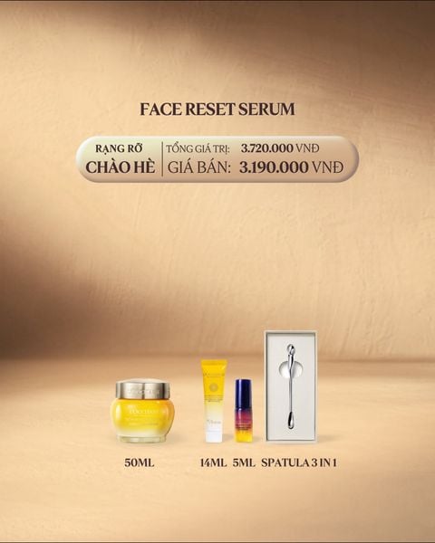 Kem dưỡng da cúc trường sinh L'Occitane Immortelle Divine Youth Cream  Tặng Bộ trải nghiệm chăm sóc da tại nhà