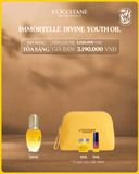 Dầu dưỡng trẻ hóa da Tặng Bộ sản phẩm dưỡng da trẻ hóa cao cấp từ Cúc Trường Sinh Và Túi L'Occitane