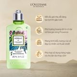  Sữa Tắm Dạng Gel L’Occitane Herbae par Gentle Shower Gel 250ml 