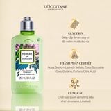  Sữa Tắm Dạng Gel L’Occitane Herbae par Gentle Shower Gel 250ml 