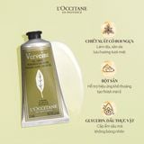  Kem Dưỡng Da Tay Cỏ Roi Ngựa Hương The Mát Verbena Cooling Hand Cream Gel 