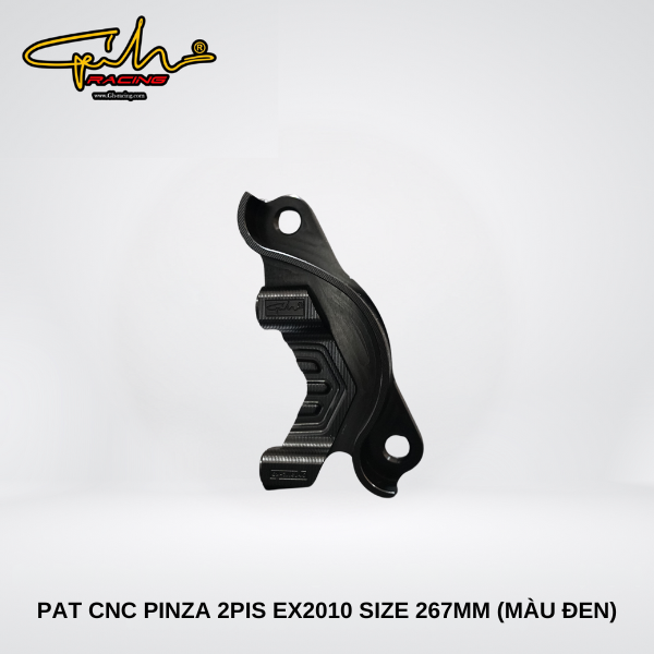 PAT CNC MOTO 3 - 2PIS EX2010 SIZE 267MM GH-RACING