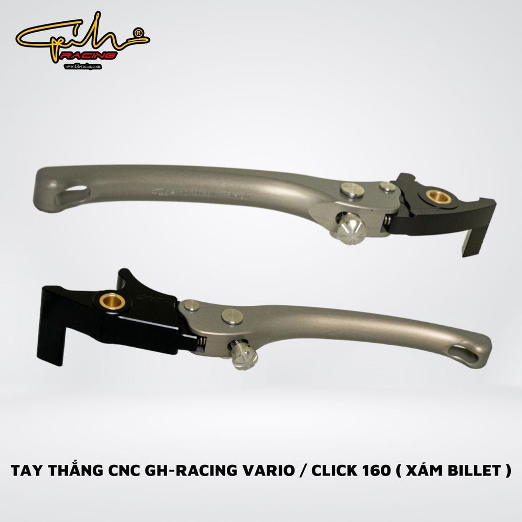 TAY THẮNG RACE CHO HONDA VARIO 160 GH-RACING