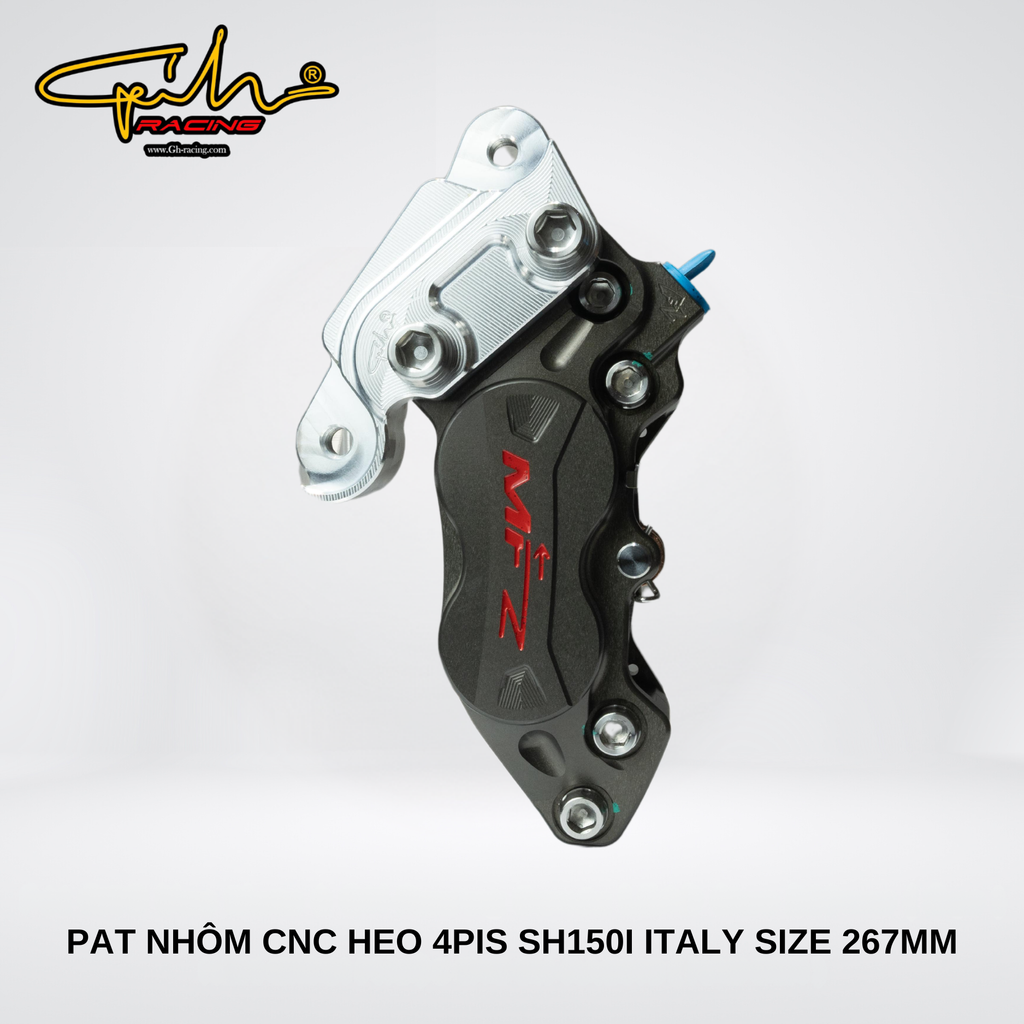 PAT CNC HEO 4PIS SH150i ITALY SIZE 267MM GH-RACING