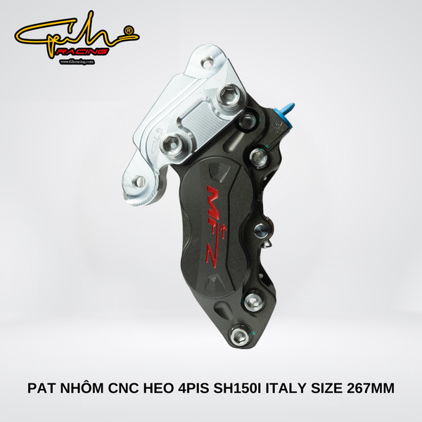  PAT CNC HEO 4PIS SH150i ITALY SIZE 267MM GH-RACING 