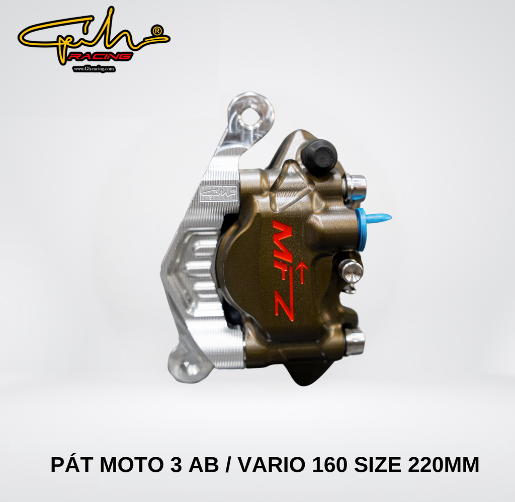 PAT CNC HEO MOTO3 AB  VARIO 160I SIZE 220MM GH-RACING