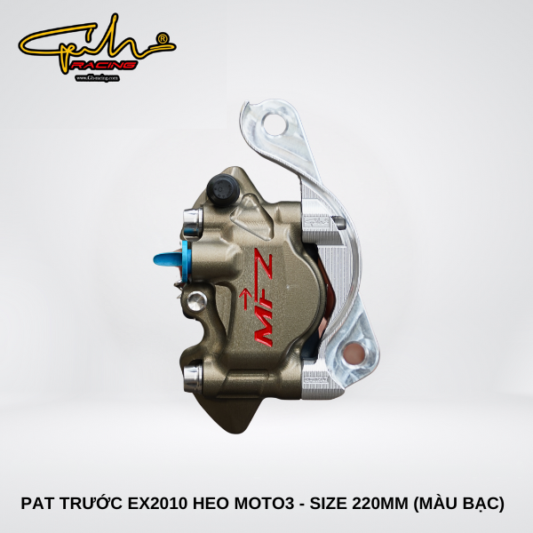 PAT HEO MOTO 3 EX 2010 SIZE 220MM GH-RACING