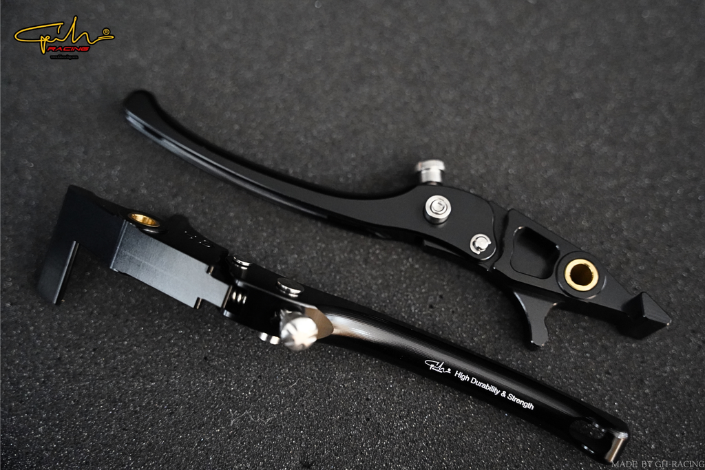 TAY THẮNG FORM ZIN CNC DÀNH CHO SH150I ITALIA GH-RACING