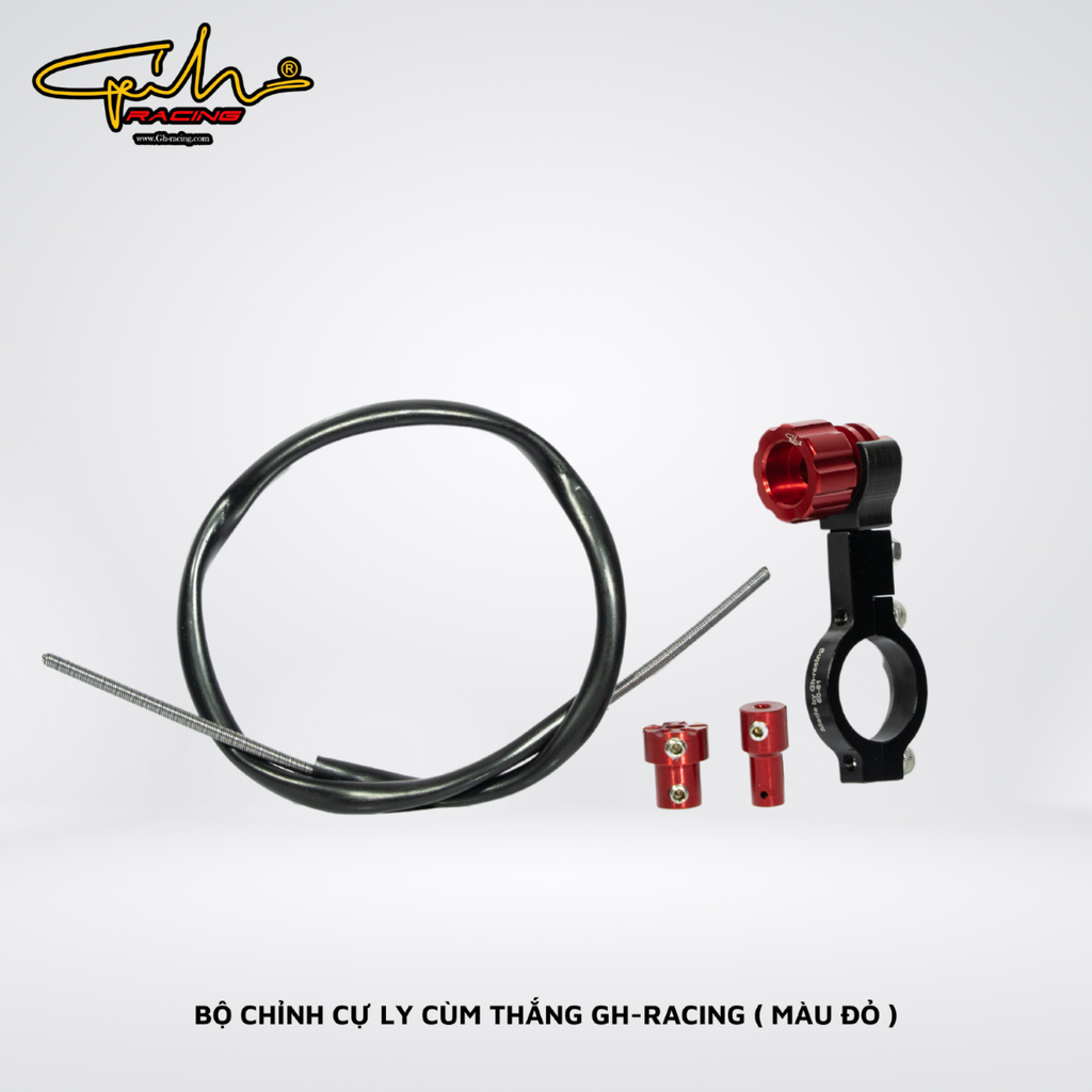 BỘ CHỈNH CỰ LY CÙM THẮNG GH-RACING