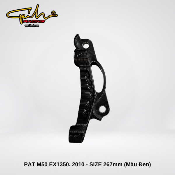 Pat M50 dành cho EX2010 - Size 267mm GH-RACING