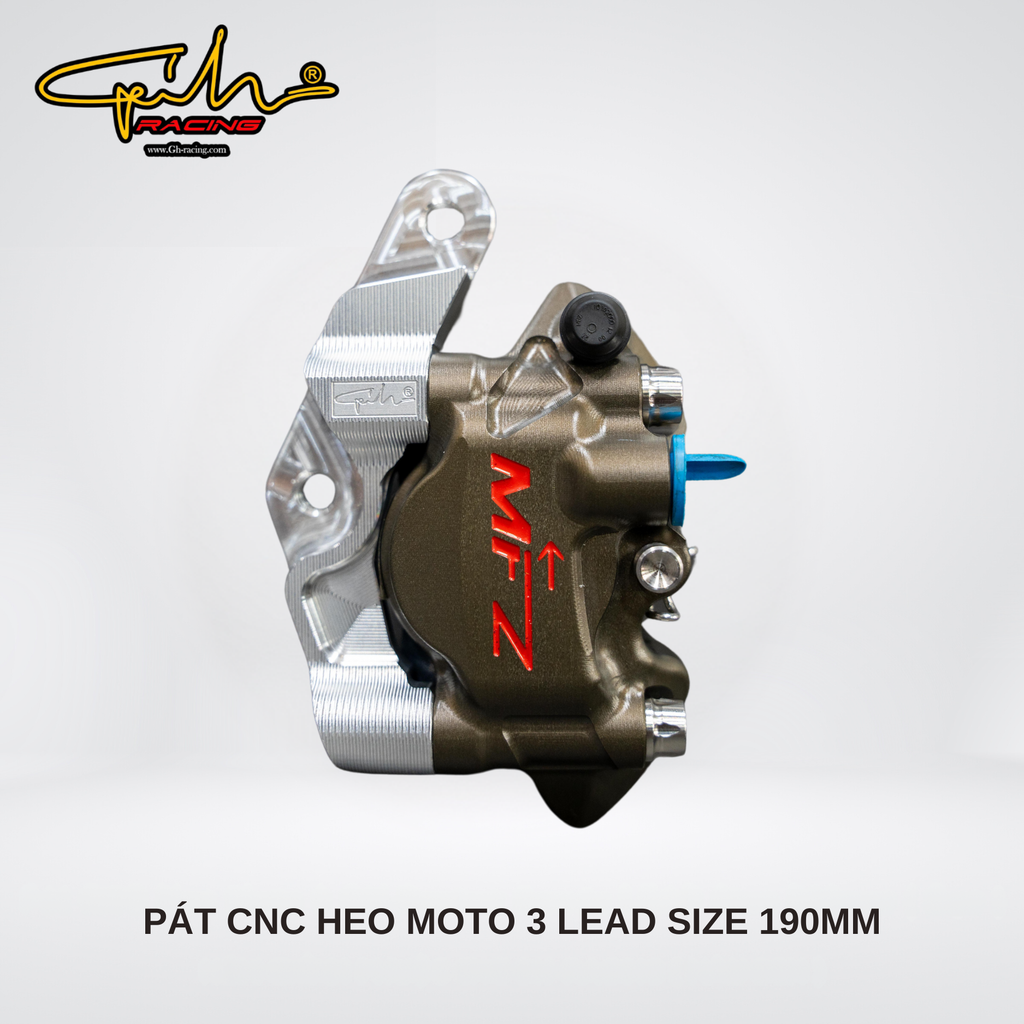 PAT HEO MOTO 3 LEAD 4 VAL SIZE 190MM GH-RACING