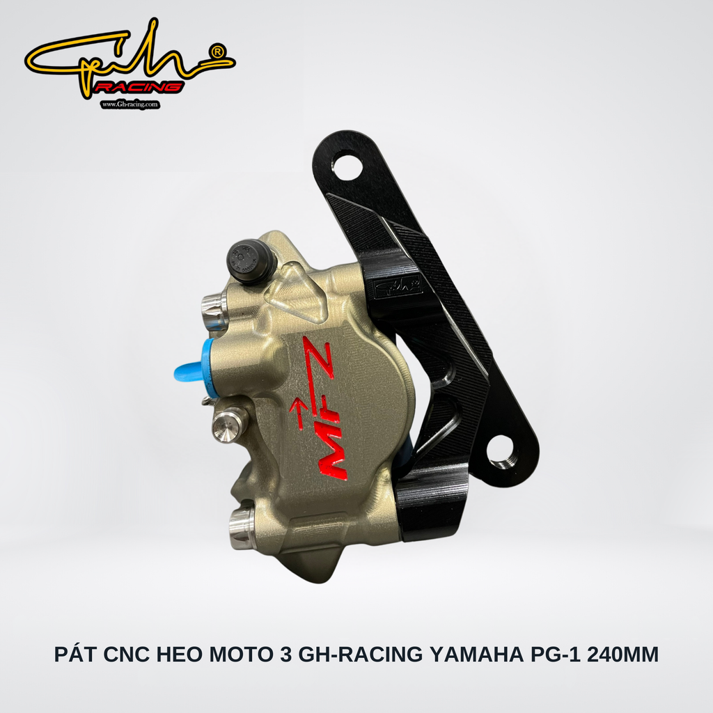 PAT CNC HEO MOTO 3 YAMAHA PG-1 SIZE 240MM GH-RACING