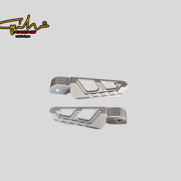 GÁC CHÂN CNC DÀNH CHO CÁC DÒNG XE TAY GA THÔNG DỤNG GH-RACING