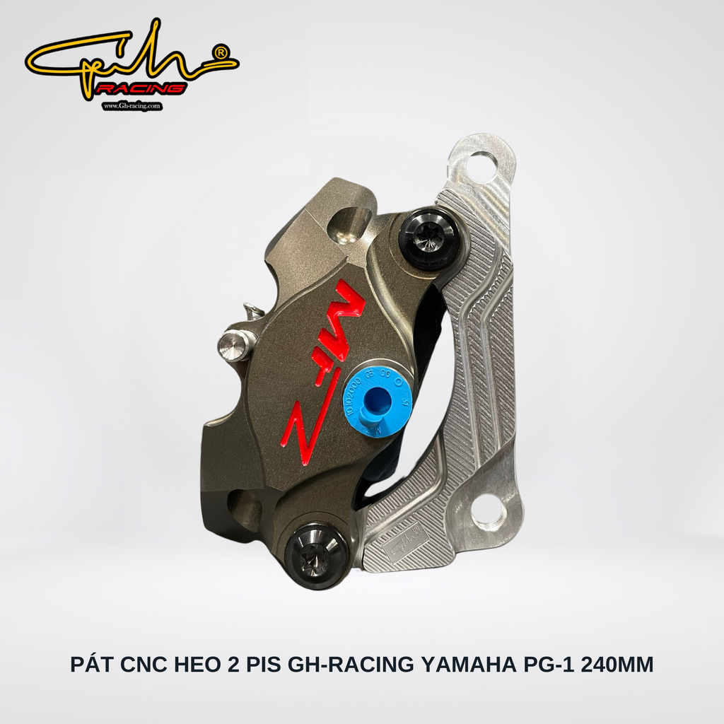 PAT CNC HEO 2PIS YAMAHA PG-1 SIZE 240MM GH-RACING