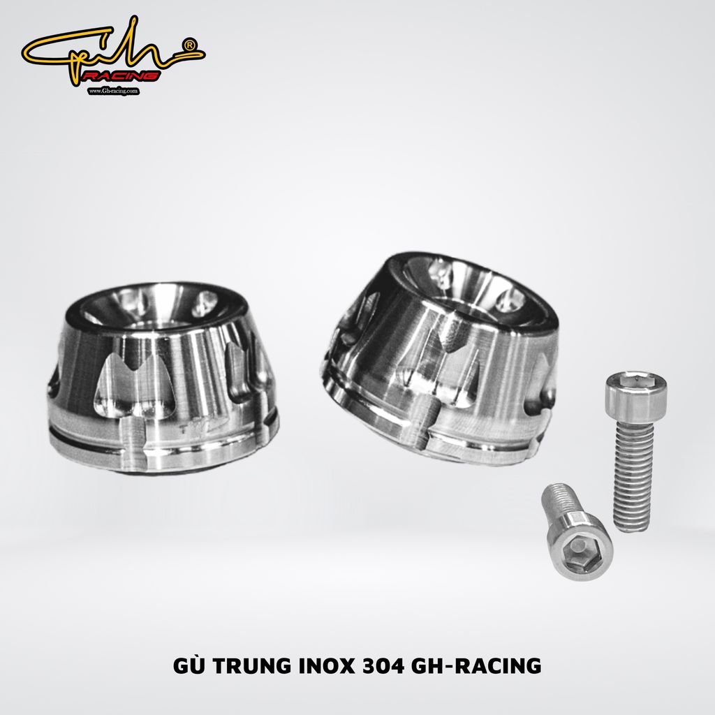 GỦ TRUNG INOX GH-RACING
