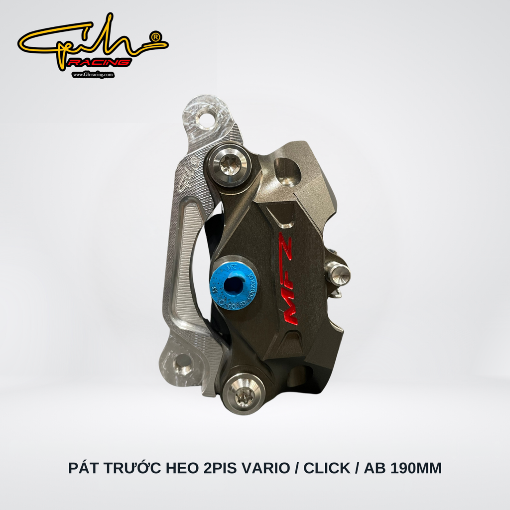 PAT CNC HEO 2 PIS VARIO  CLICK SIZE 190MM GH-RACING
