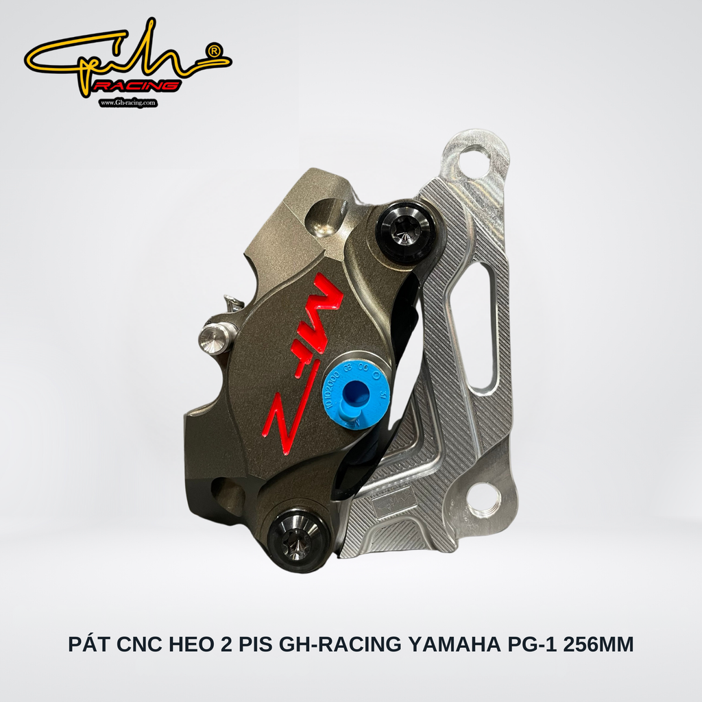 PAT CNC HEO 2PIS YAMAHA PG-1 SIZE 256MM GH-RACING