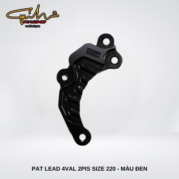 PAT NHÔM CNC HEO 2 PIS LEAD 4VAL SIZE 220MM GH-RACING