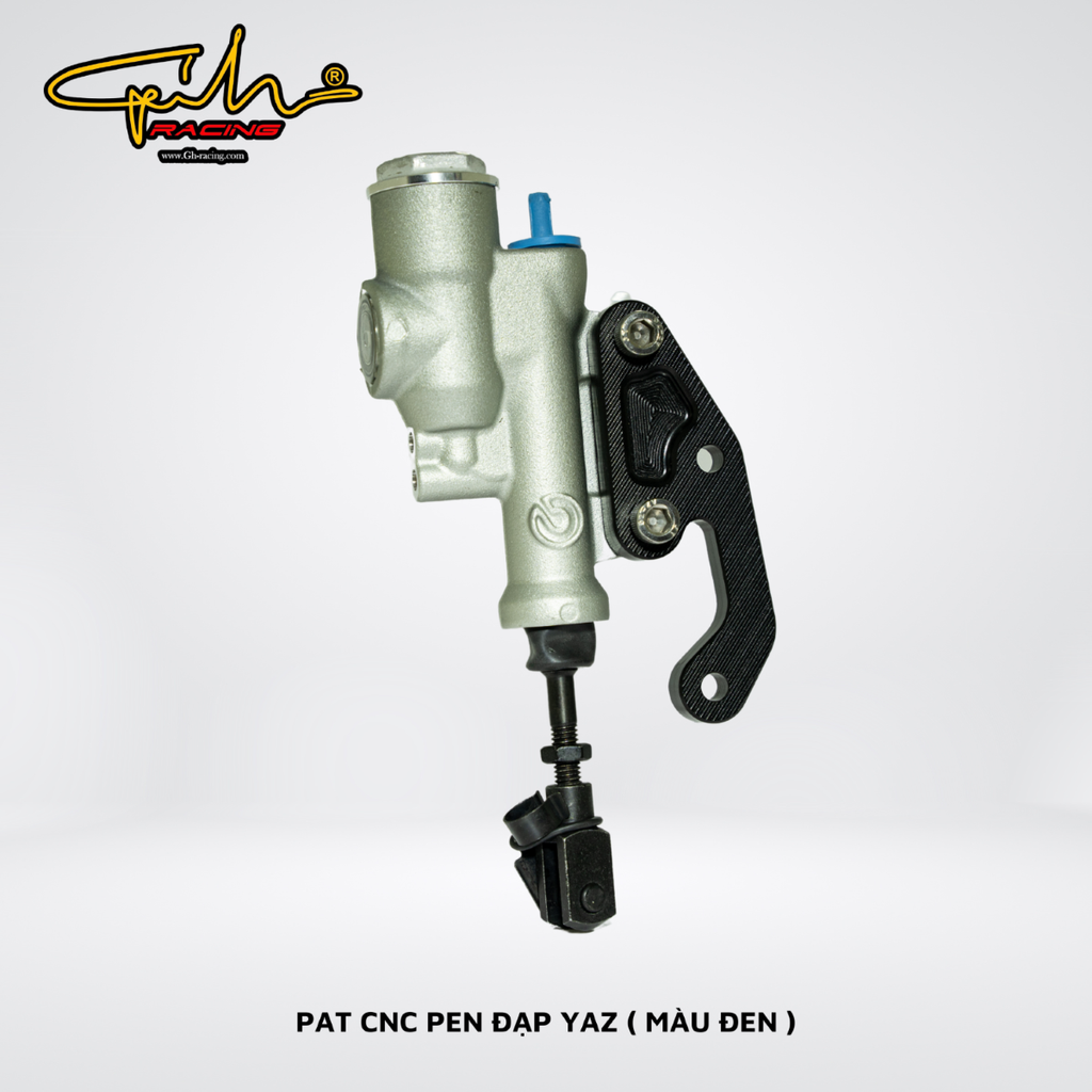 PAT CNC PEN ĐẠP YAZ GH-RACING
