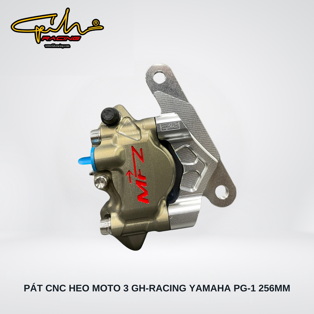 PAT CNC HEO MOTO 3 YAMAHA PG-1 SIZE 256MM GH-RACING