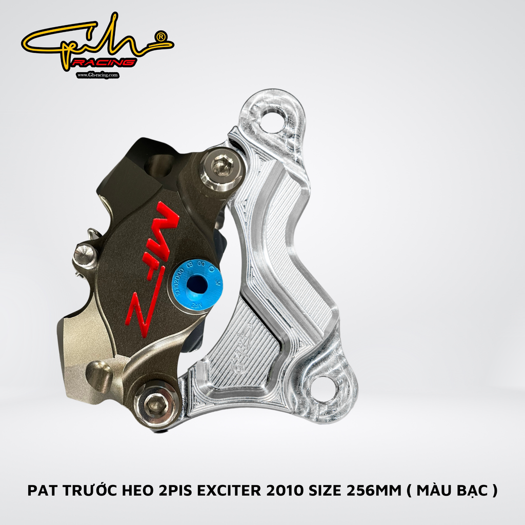 PAT CNC HEO 2PIS EXCITER 2010 SIZE 256MM GH-RACING