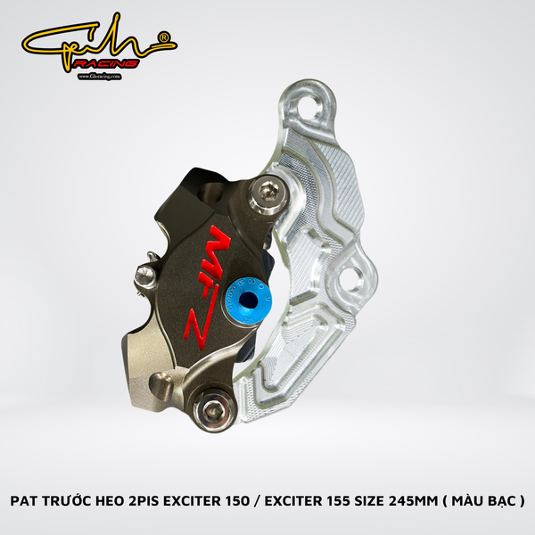  PAT CNC HEO 2 PIS EXCITER 150/155 SIZE 245MM GH-RACING 