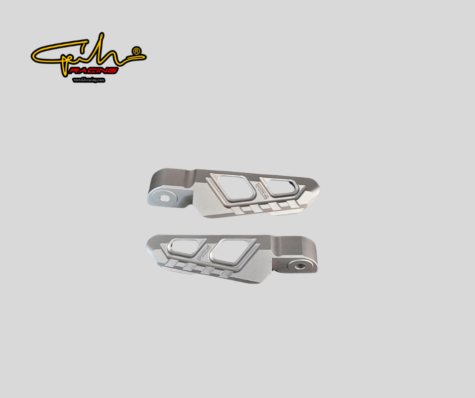 GÁC CHÂN CNC CHO HONDA VARIO 160 GH-RACING