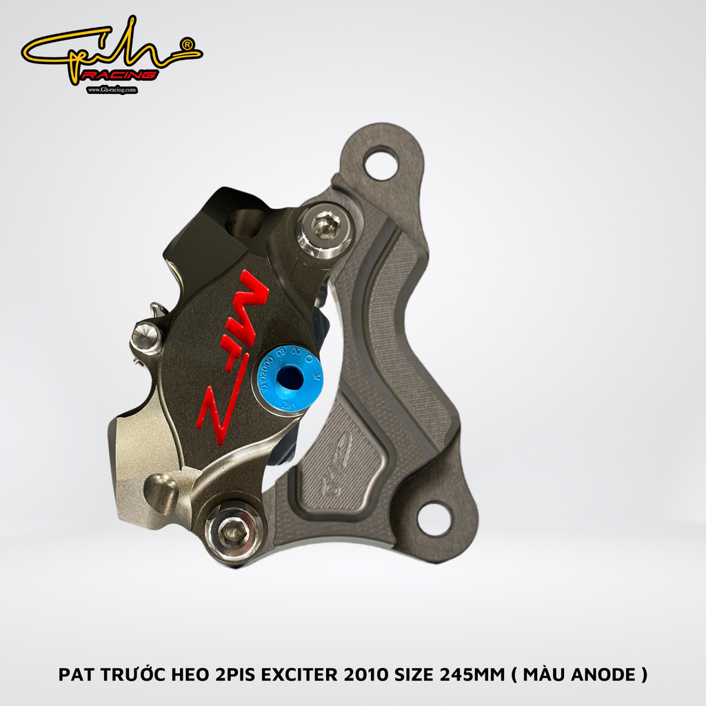PAT CNC HEO 2PIS EXCITER 2010 SIZE 245MM GH-RACING