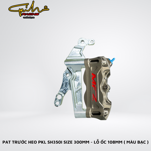  PAT CNC 3D HEO PKL CHO SH350I SIZE 300MM , LỖ ỐC 108MM GH-RACING 
