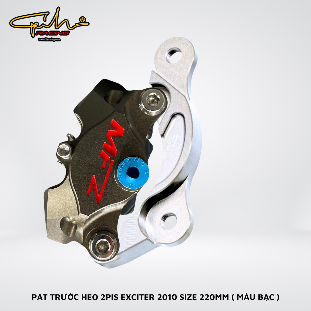 PAT CNC HEO 2PIS EXCITER 2010 SIZE 220MM GH-RACING