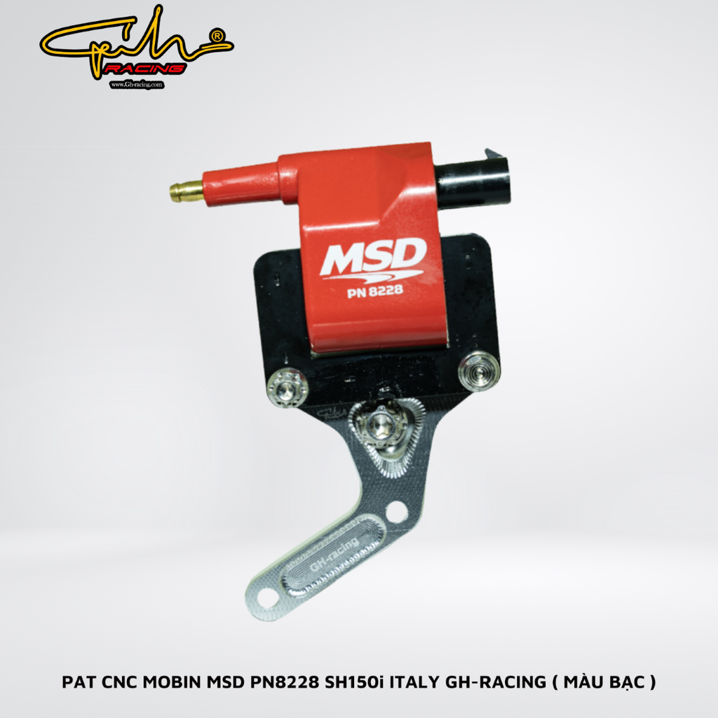 PAT CNC MOBIN MSD PN8228 SH150I ITALY GH-RACING