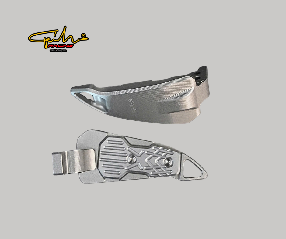 GÁC CHÂN CNC CHO DÒNG XE SH 300I, 350i, 125i, 150i GH-RACING