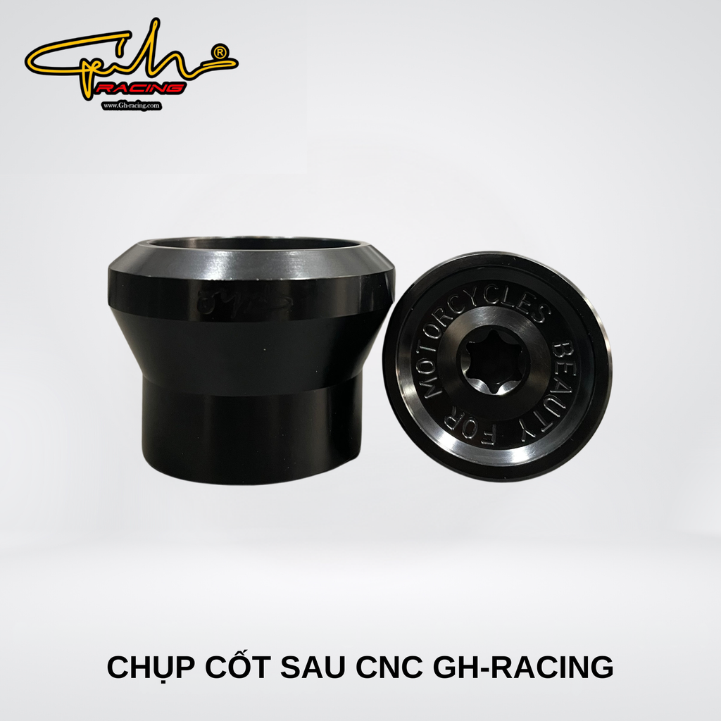 CHỤP CỐT BÁNH SAU CNC GH-RACING SH350I