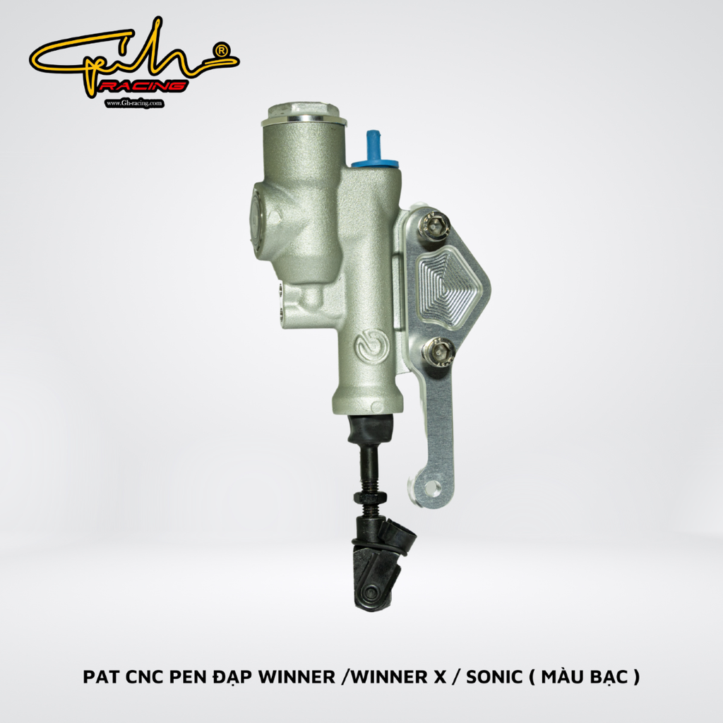 PAT CNC PEN ĐẠP WINNER / SONIC GH-RACING