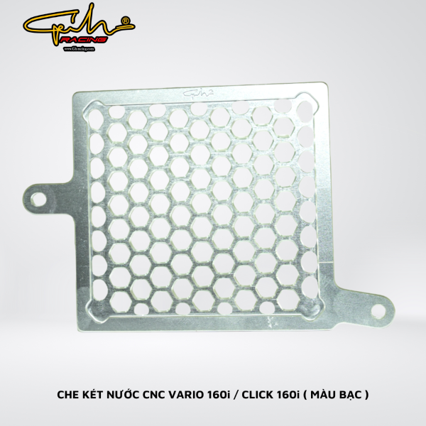 CHE KÉT NƯỚC CNC VARIO 160I / AIRBLADE 160I V1 GH-RACING