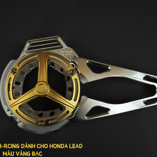  BỘ ỐP LỐC NỒI CNC GH-RACING DÀNH CHO HONDA LEAD 2VAL / 4VAL 