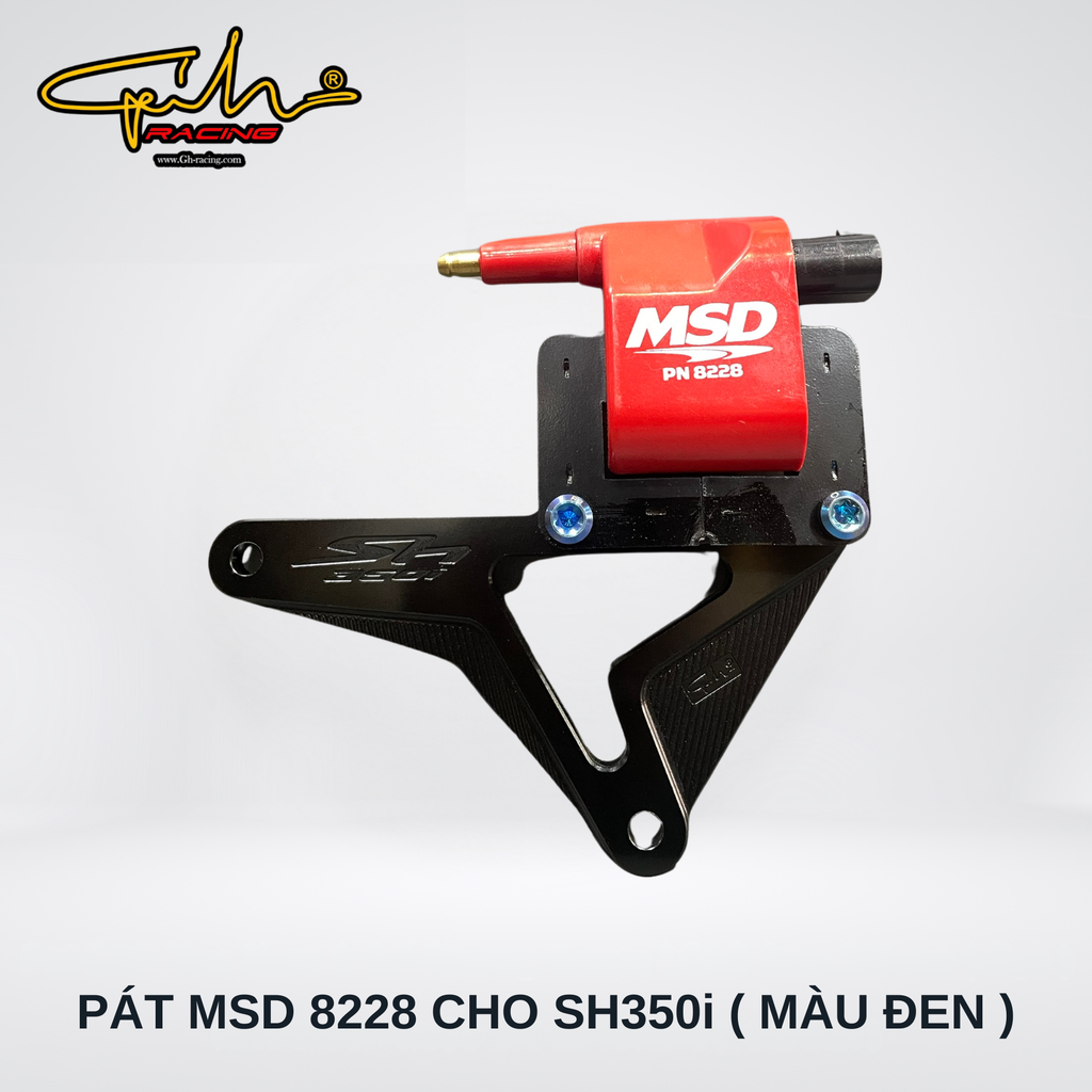 PAT CNC MOBIN MSD PN8228 SH350I GH-RACING