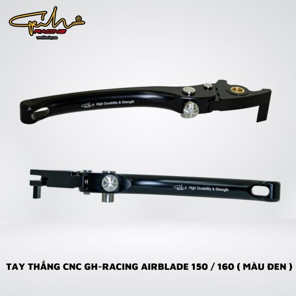 TAY THẮNG RACE AIRBLADE 150/160 GH-RACING