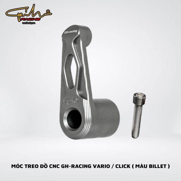 MÓC TREO ĐỒ CNC GH-RACING VARIO / CLICK