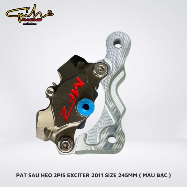 PAT CNC HEO 2PIS EXCITER 2011 SIZE 245MM GH-RACING