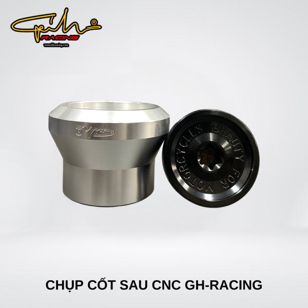 CHỤP CỐT BÁNH SAU CNC GH-RACING SH350I