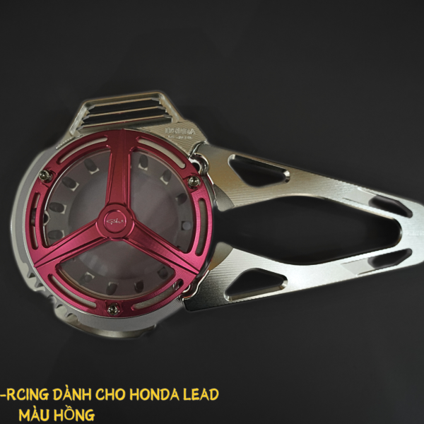 BỘ ỐP LỐC NỒI CNC GH-RACING DÀNH CHO HONDA LEAD 2VAL / 4VAL