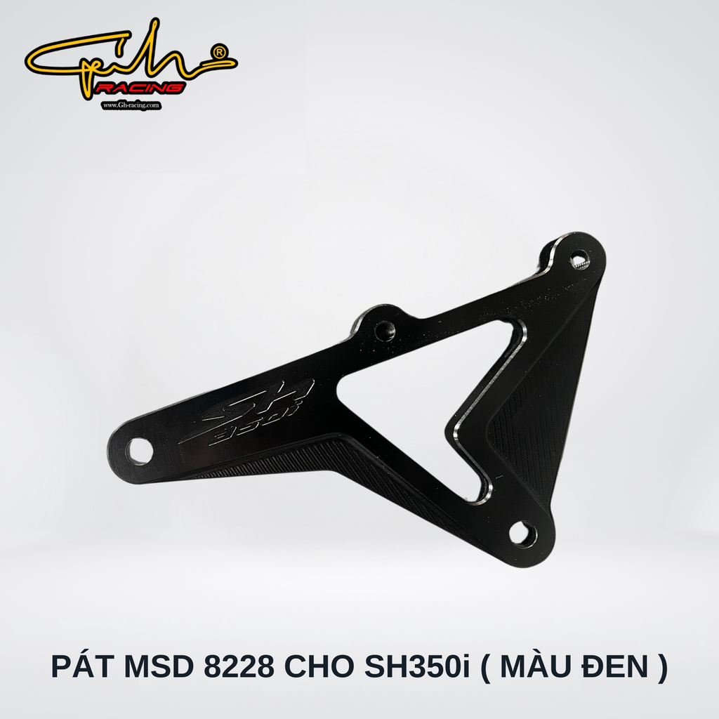 PAT CNC MOBIN MSD PN8228 SH350I GH-RACING