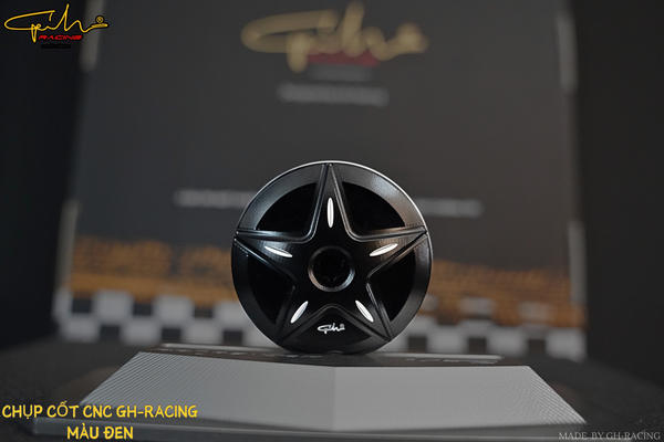  CHỤP CỐT BÁNH SAU CNC GH-RACING CHO LEAD ABS / CBS 