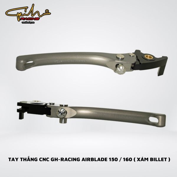 TAY THẮNG RACE AIRBLADE 150/160 GH-RACING