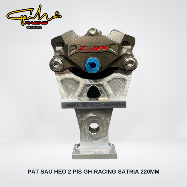 PAT SAU HEO 2 PIS SATRIA / RAIDER SIZE 220MM GH-RACING
